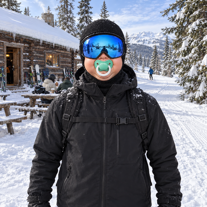 SlopeGeezers™ Mask